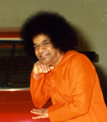 Beloved Bhagawan Sri Sathya Sai Baba